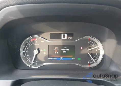 2019 Honda Ridgeline Sport из США, поврежденный, VIN 5FPYK3F11KB044602